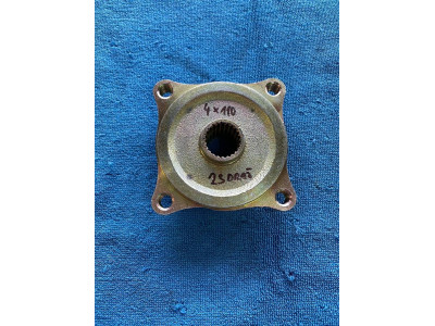 naboj kola ATV  110-125cc zadni